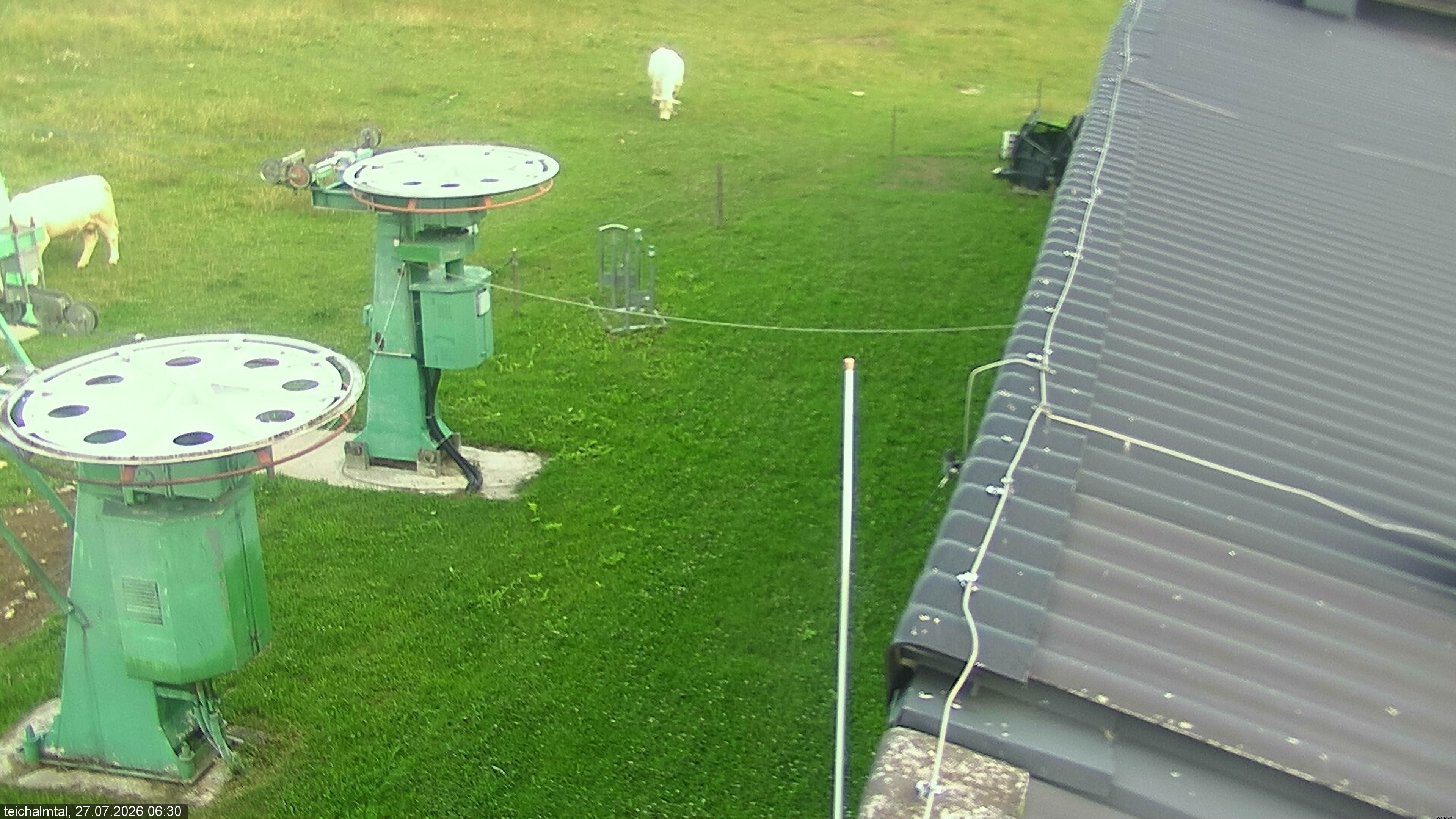 Archiv Foto Webcam Teichalm, Steiermark