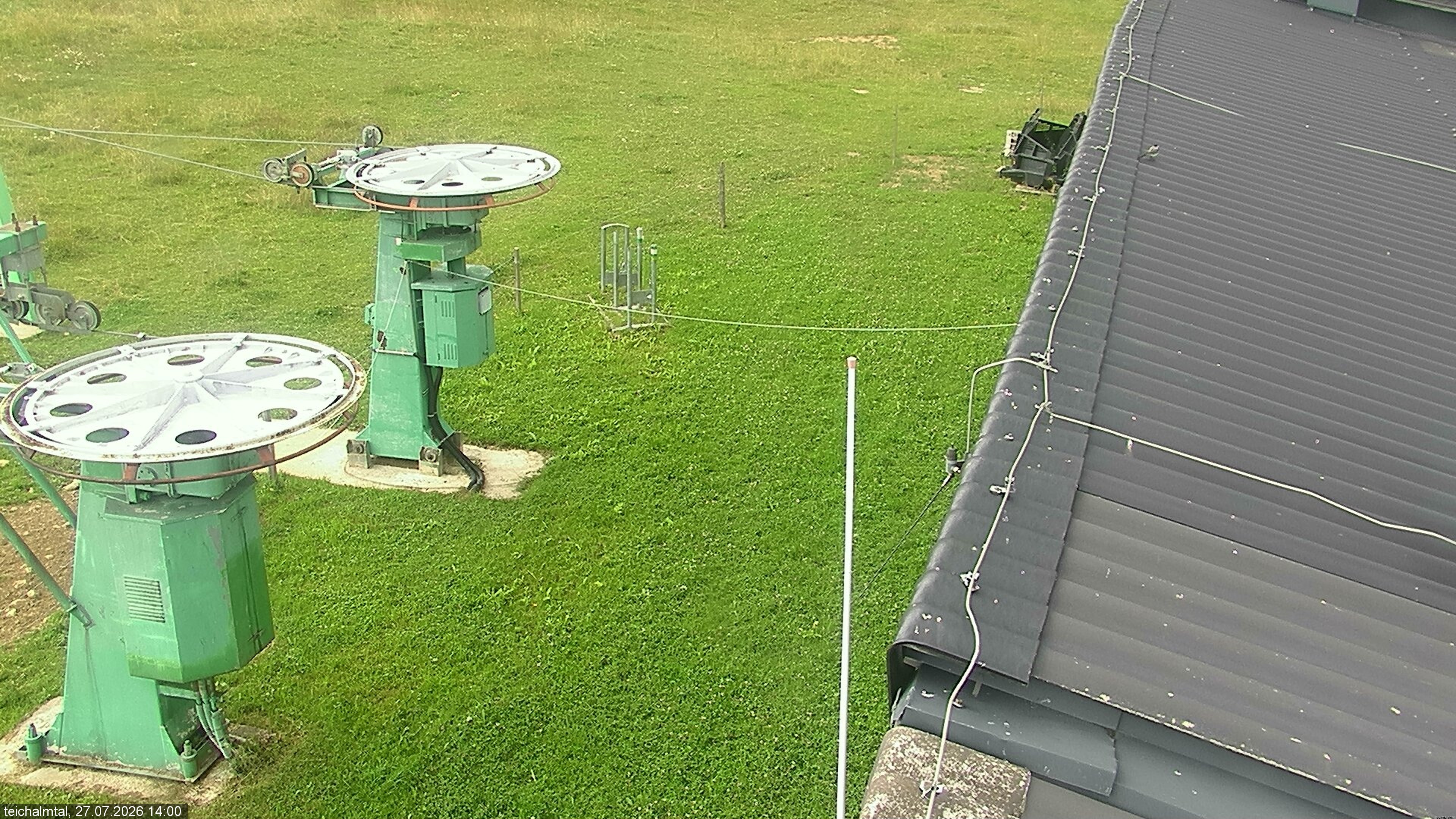 Archiv Foto Webcam Teichalm, Steiermark