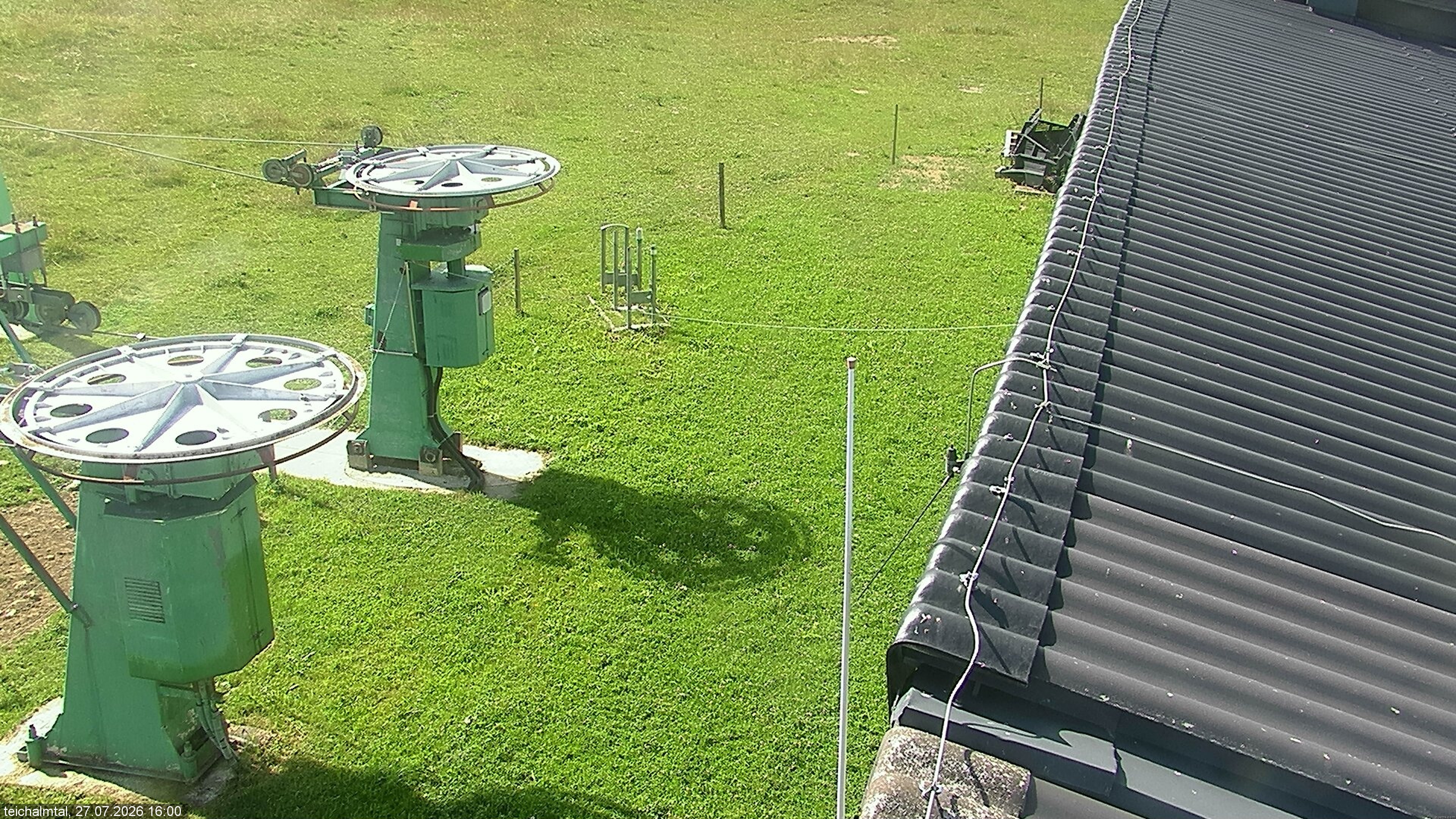 Archiv Foto Webcam Teichalm, Steiermark