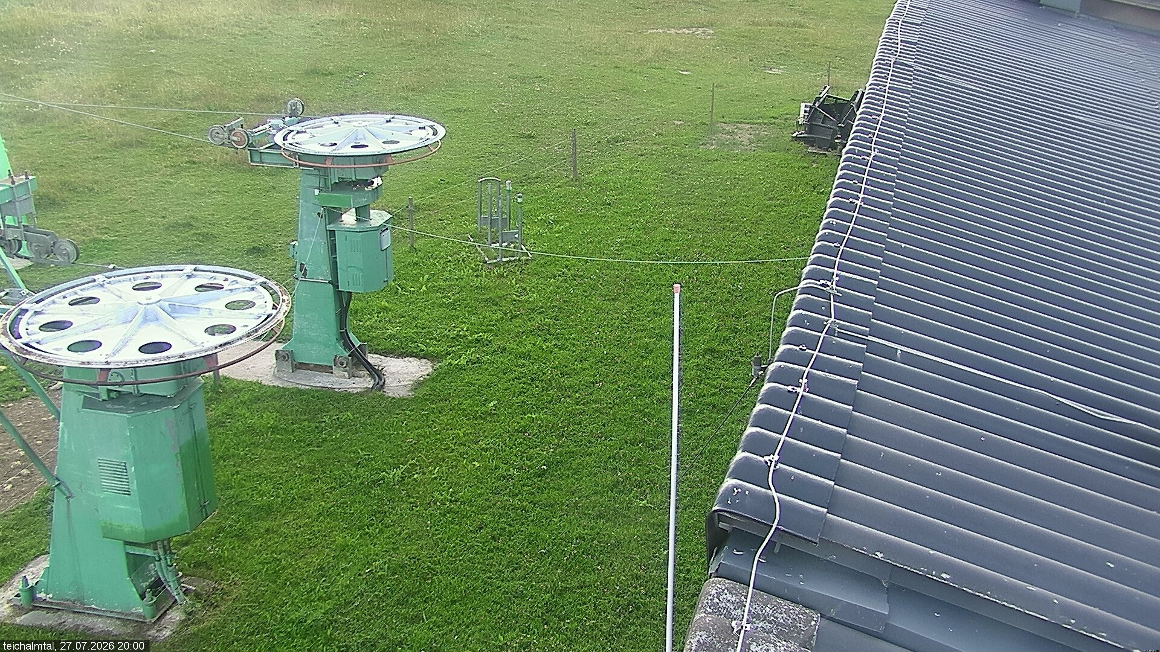 Archiv Foto Webcam Teichalm, Steiermark