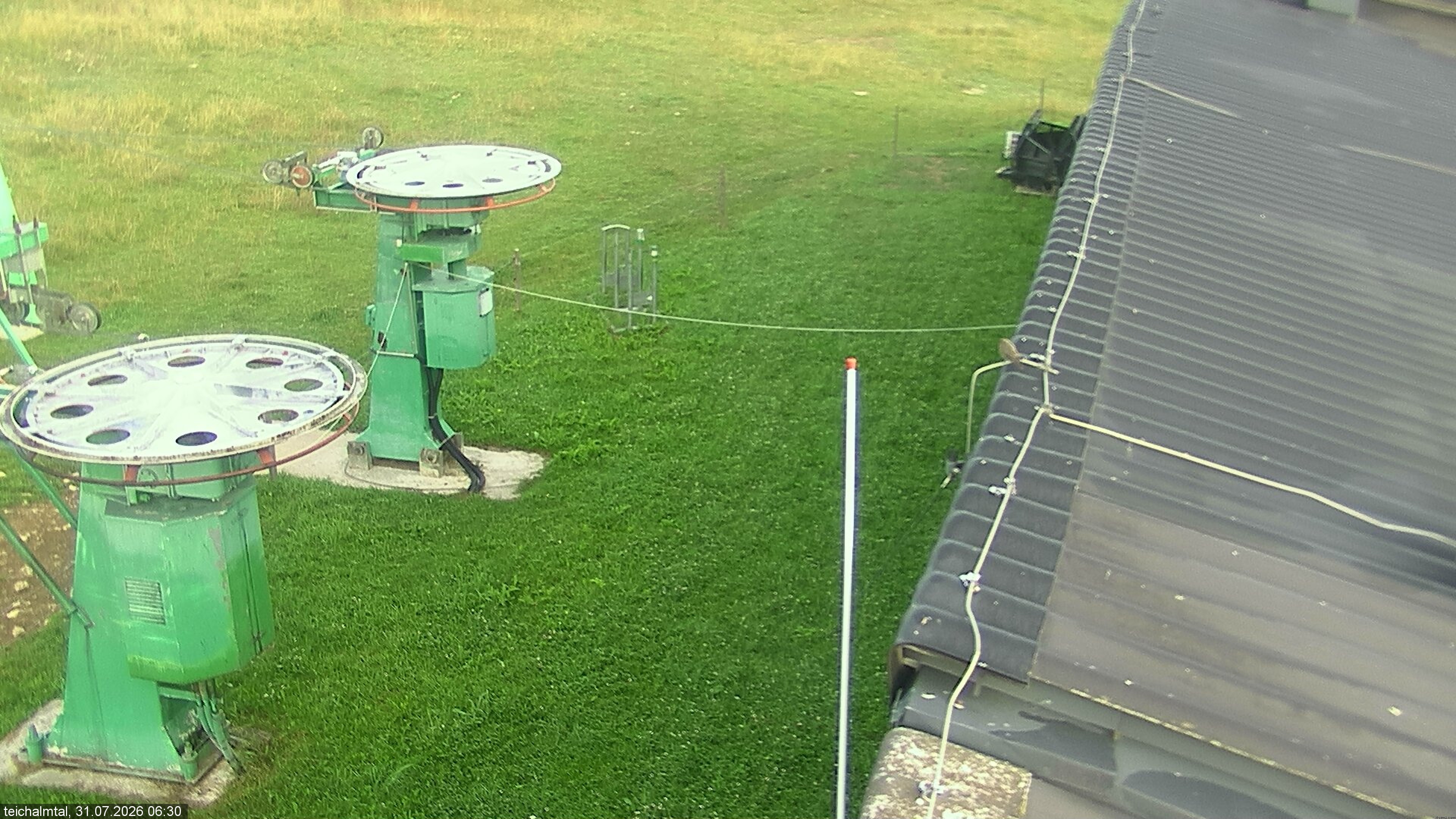 Archiv Foto Webcam Teichalm, Steiermark