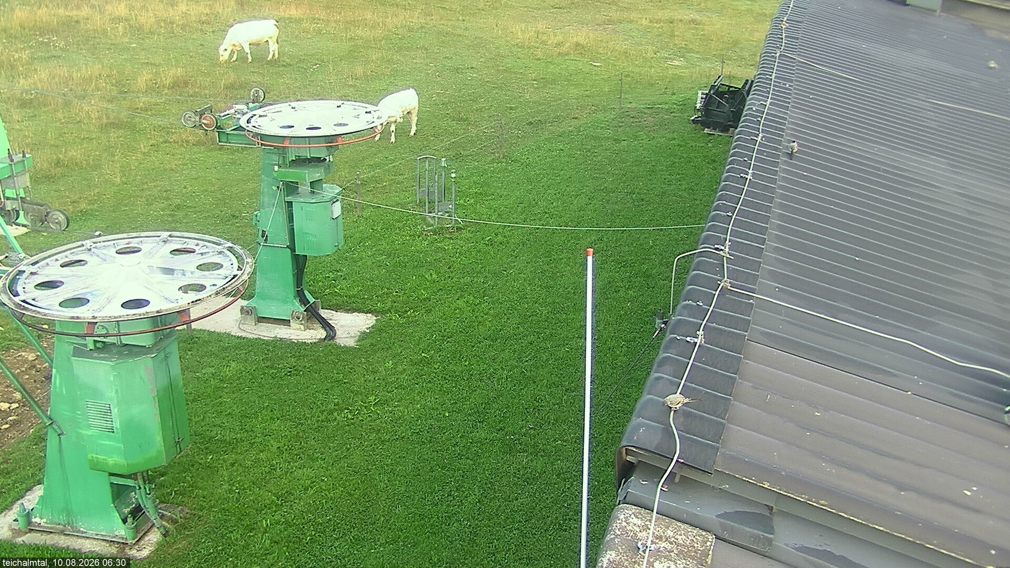 Archiv Foto Webcam Teichalm, Steiermark