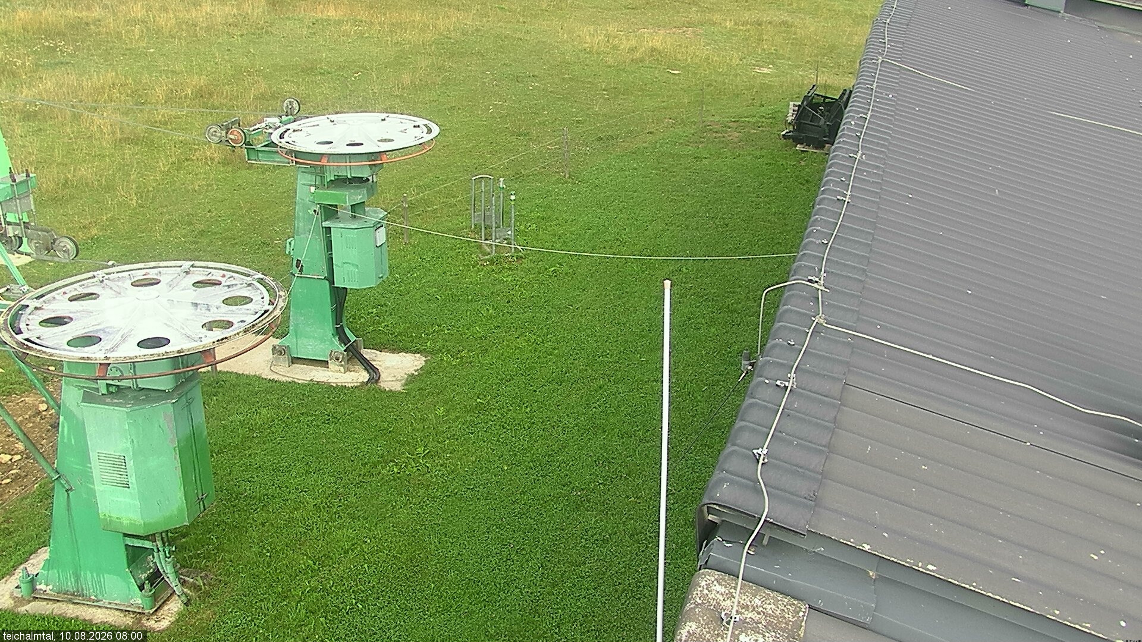 Archiv Foto Webcam Teichalm, Steiermark