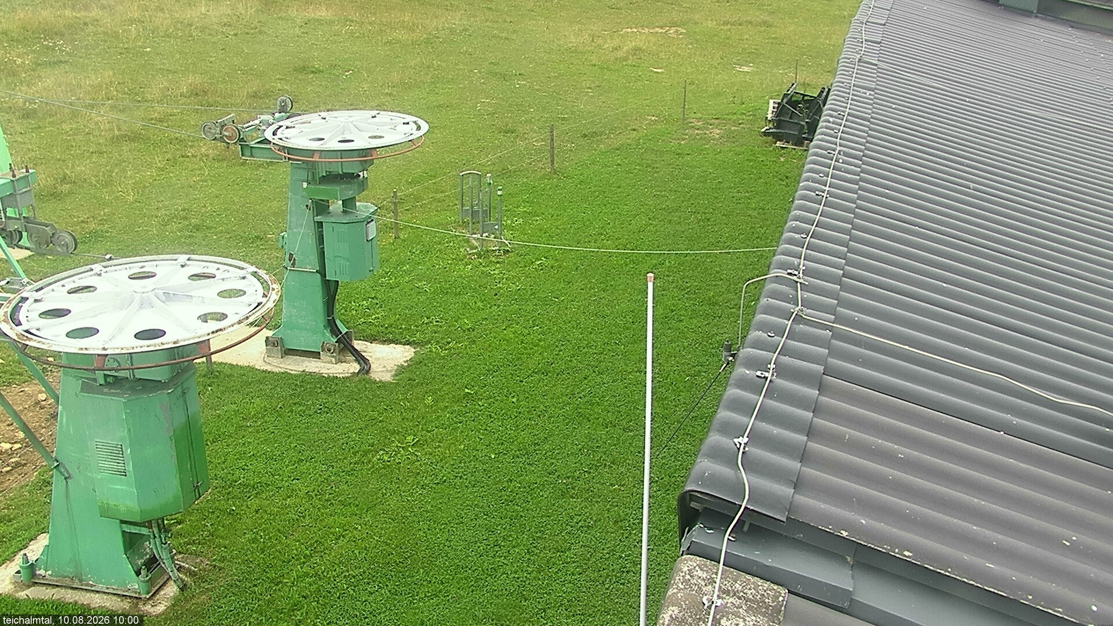Archiv Foto Webcam Teichalm, Steiermark