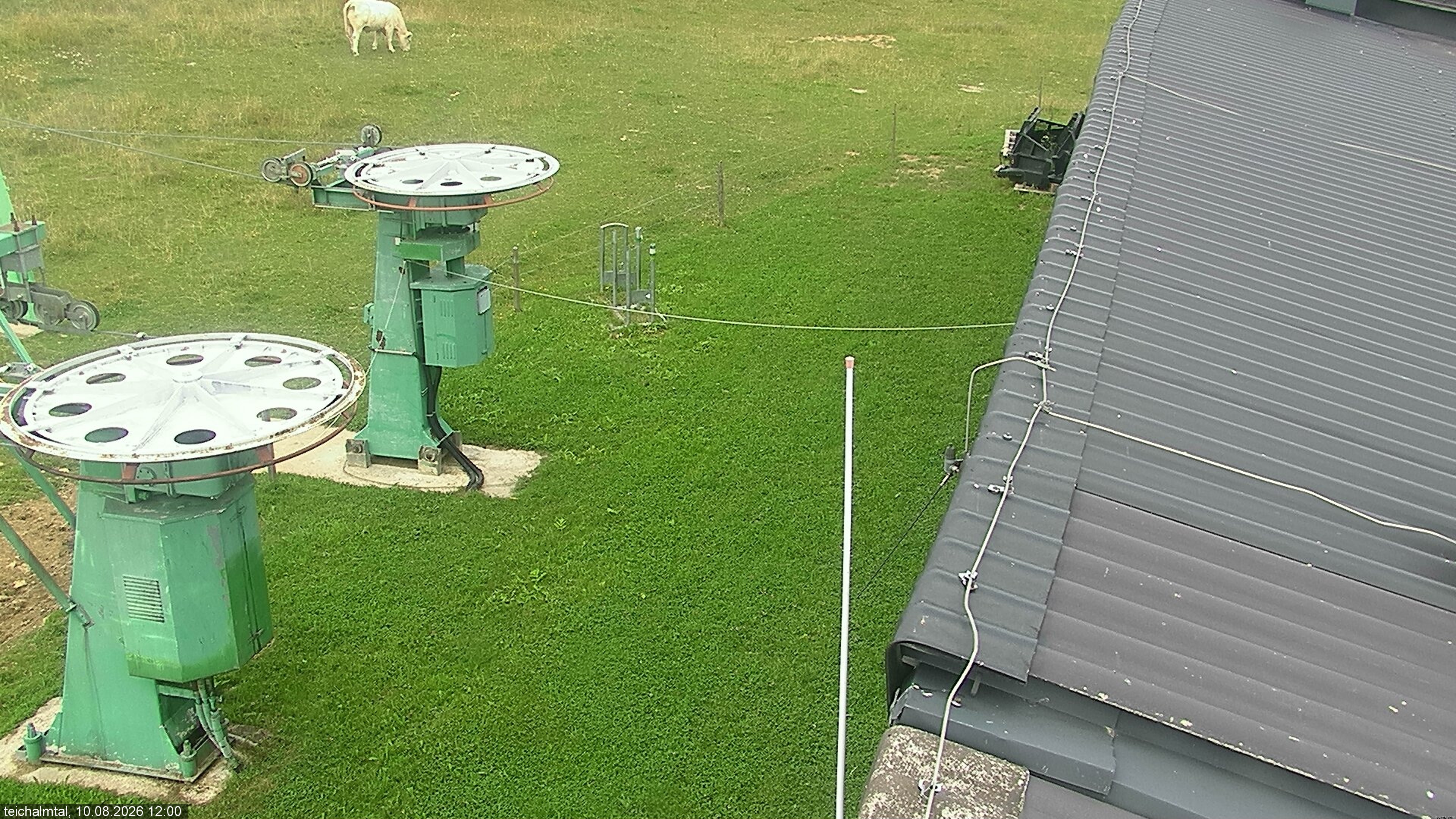 Archiv Foto Webcam Teichalm, Steiermark