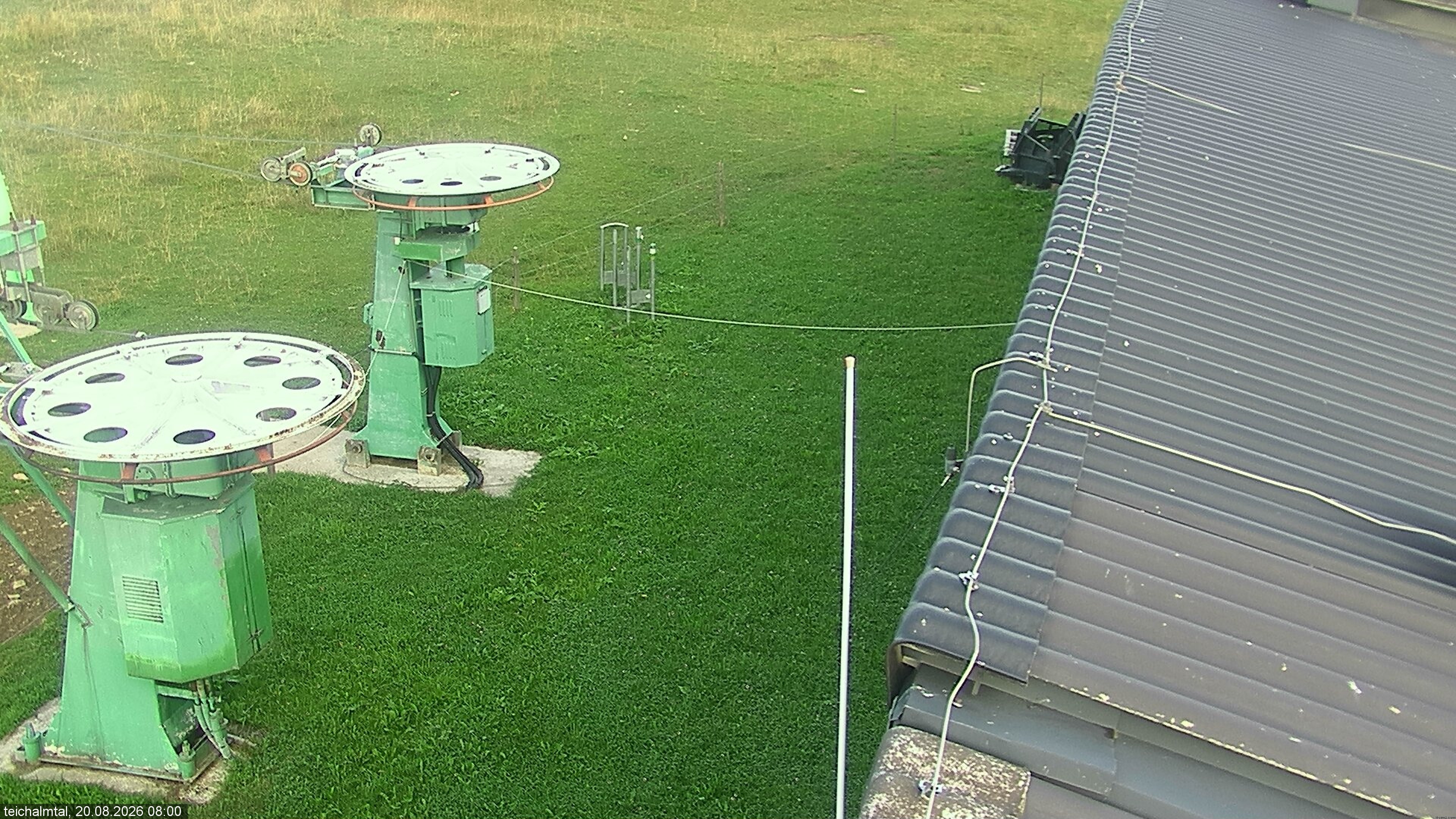 Archiv Foto Webcam Teichalm, Steiermark