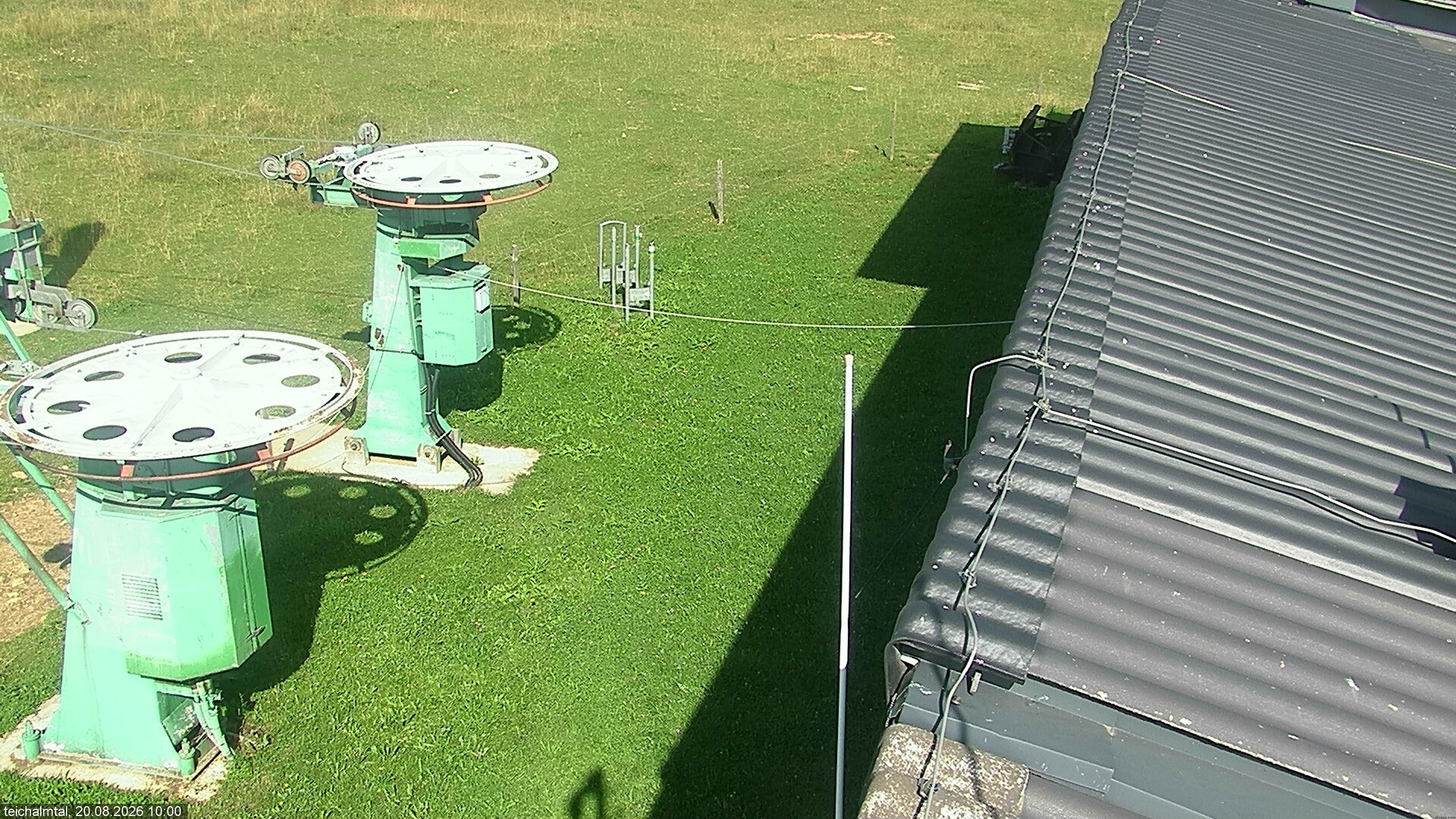 Archiv Foto Webcam Teichalm, Steiermark