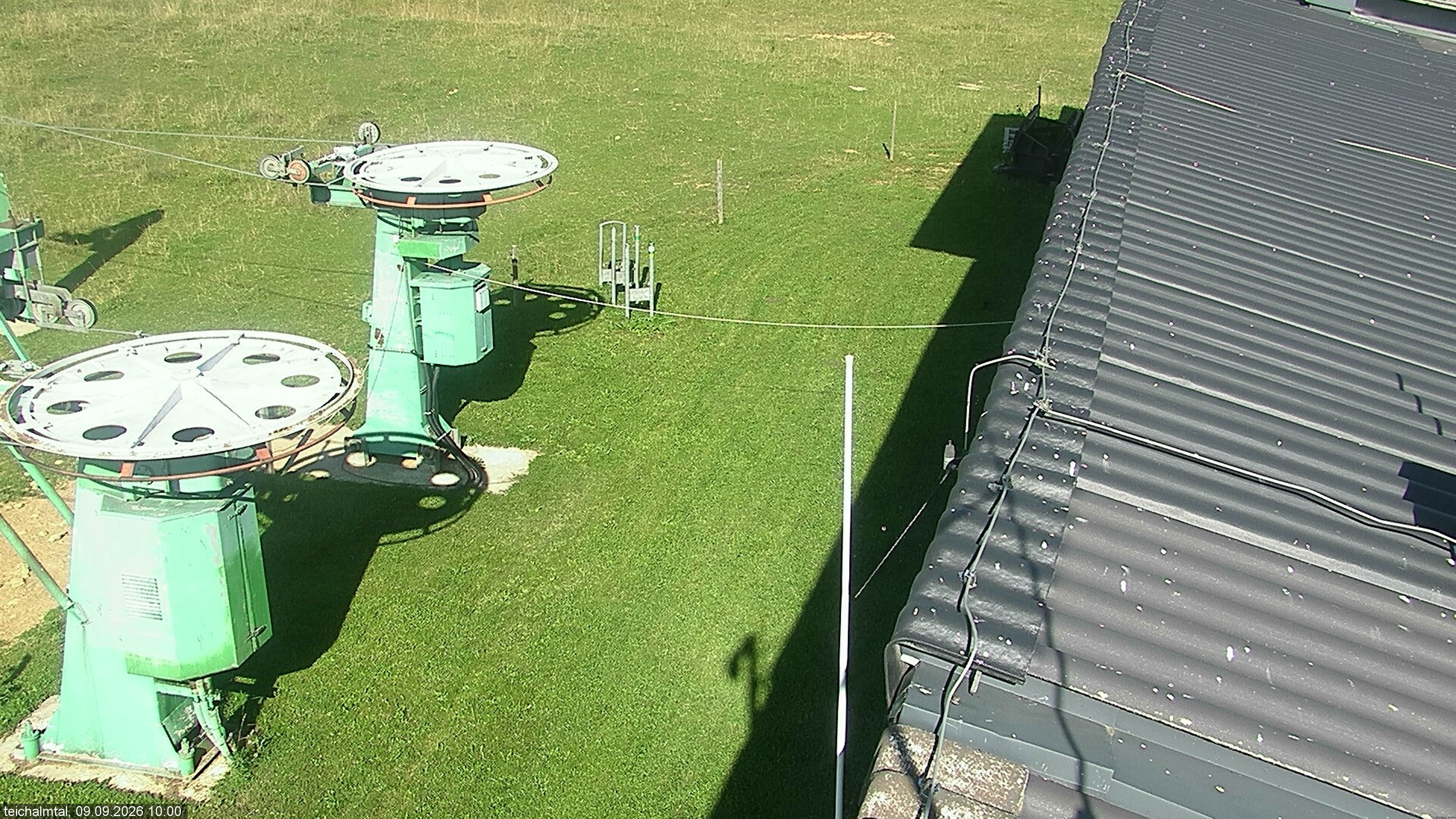 Archiv Foto Webcam Teichalm, Steiermark