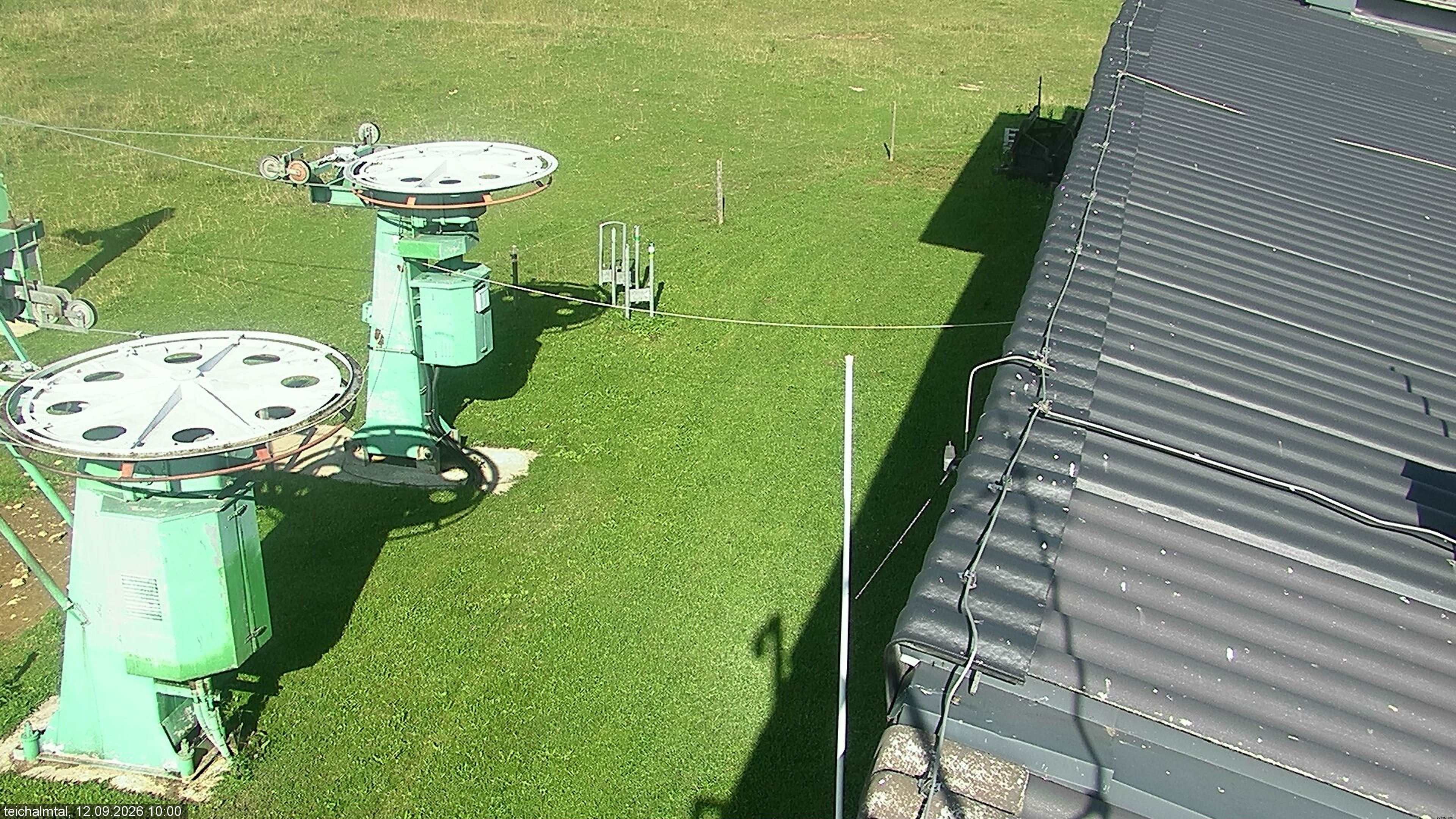 Archiv Foto Webcam Teichalm, Steiermark