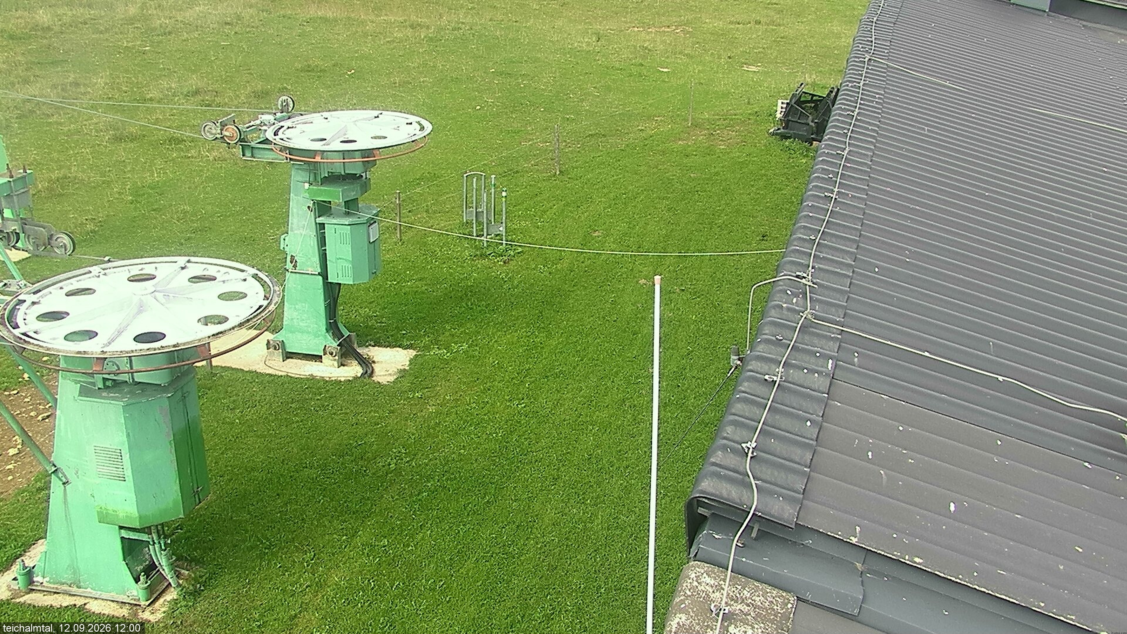 Archiv Foto Webcam Teichalm, Steiermark