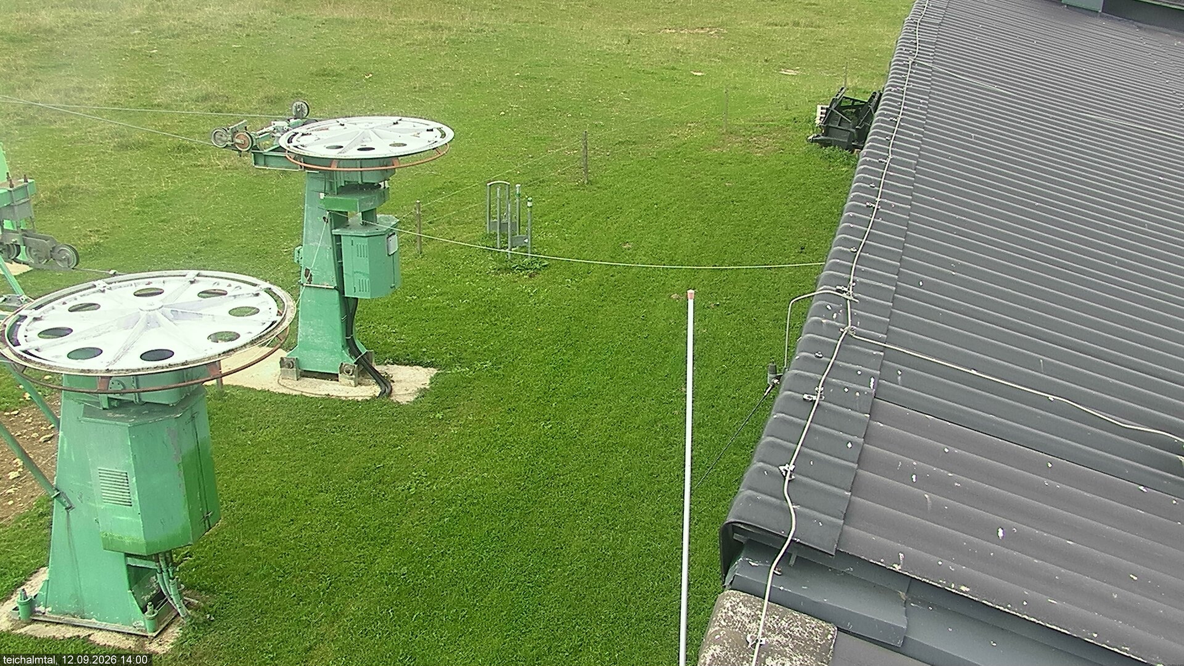 Archiv Foto Webcam Teichalm, Steiermark