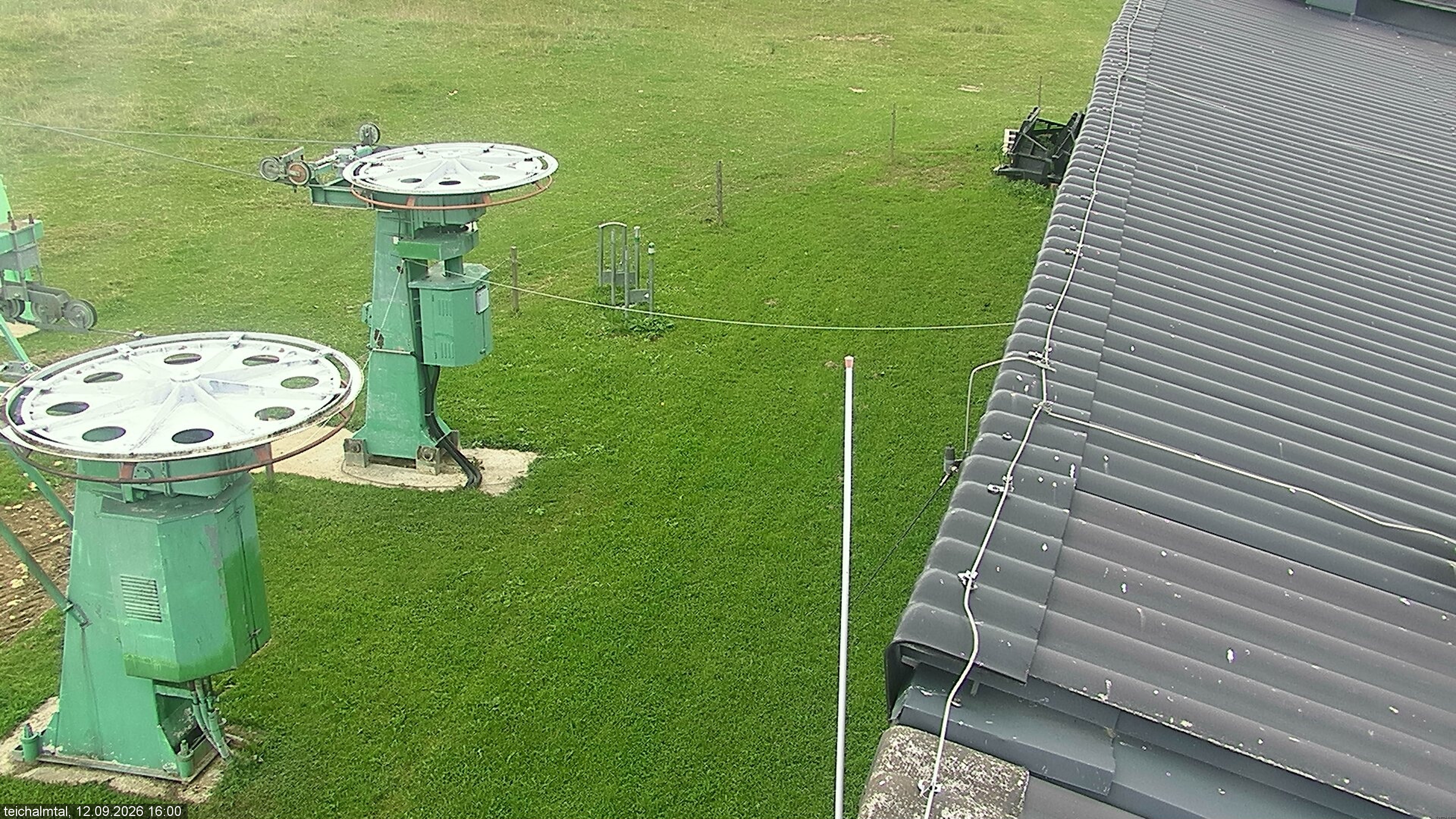 Archiv Foto Webcam Teichalm, Steiermark