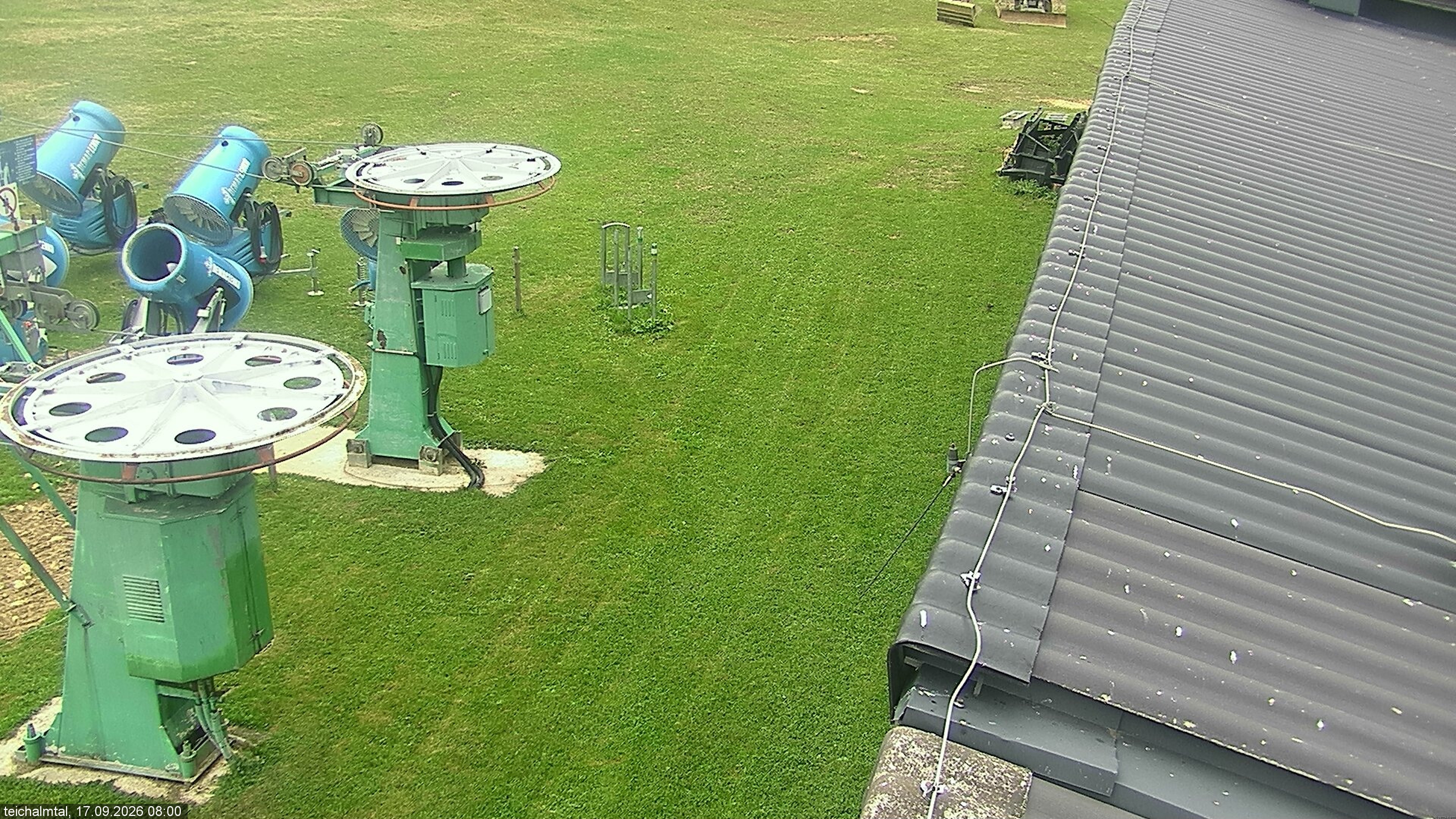 Archiv Foto Webcam Teichalm, Steiermark