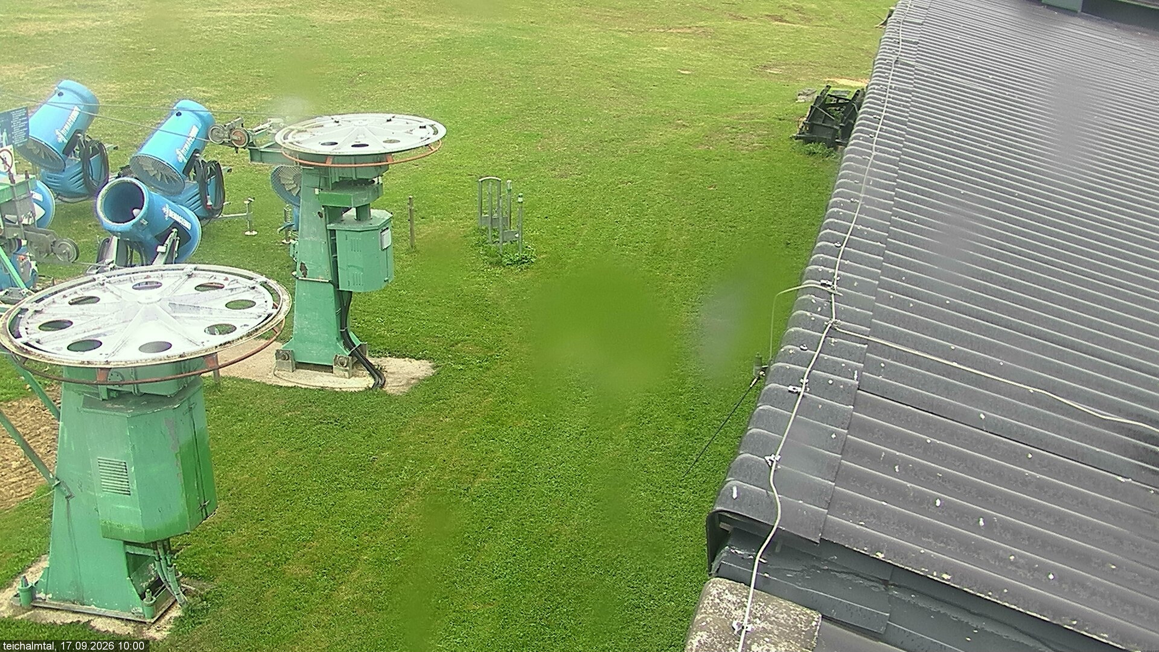 Archiv Foto Webcam Teichalm, Steiermark