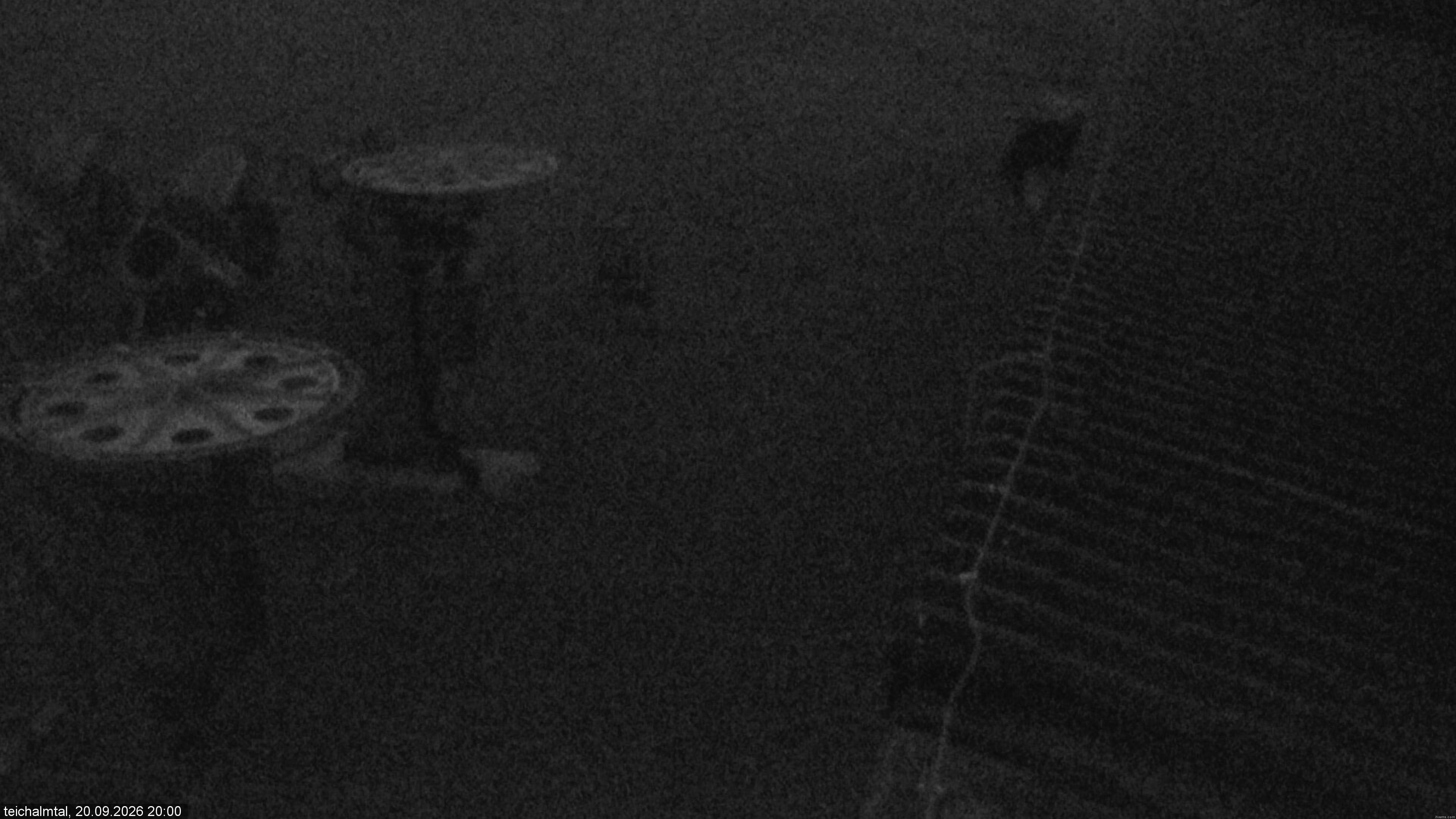 Archiv Foto Webcam Teichalm, Steiermark