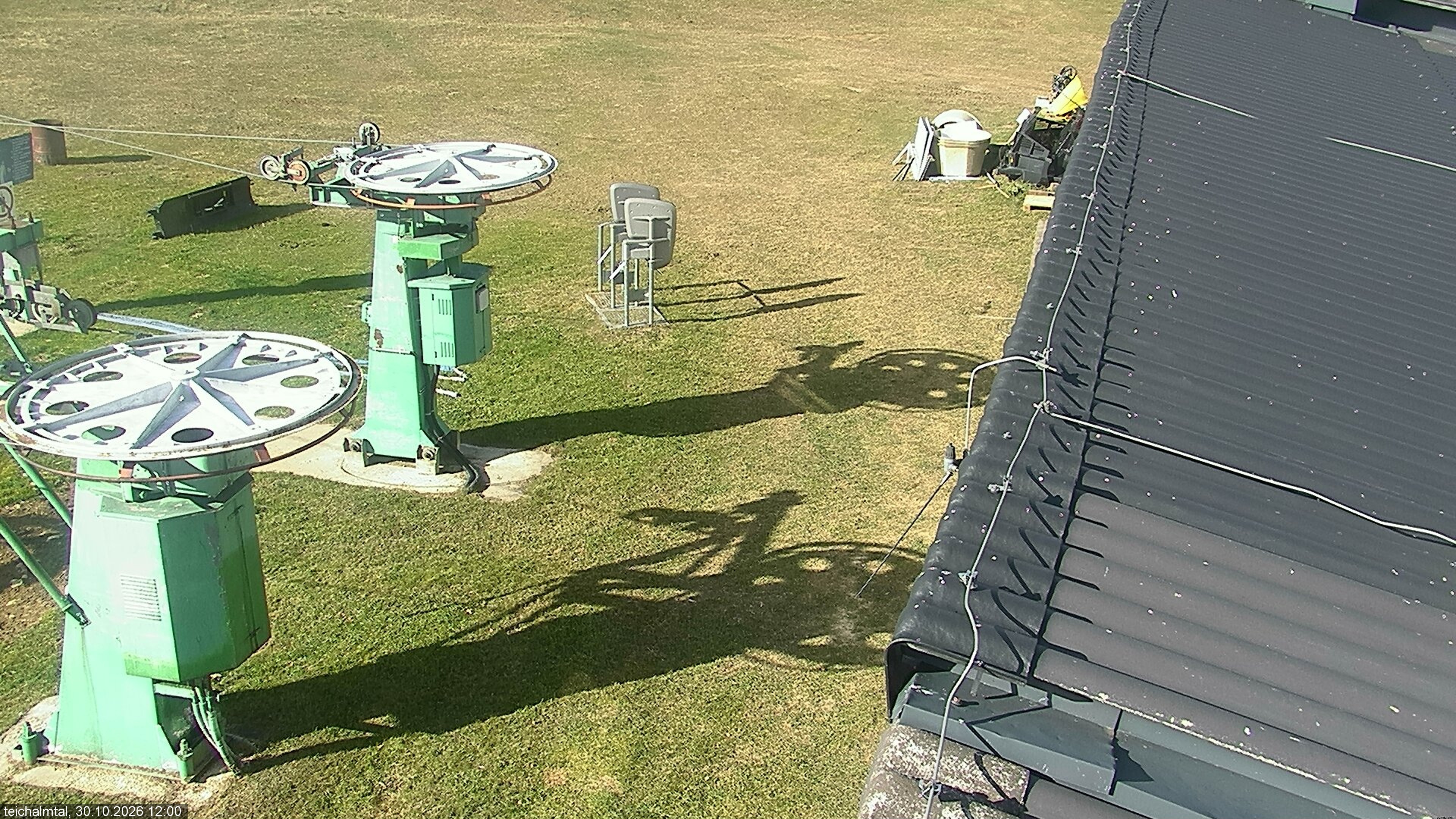 Archiv Foto Webcam Teichalm, Steiermark