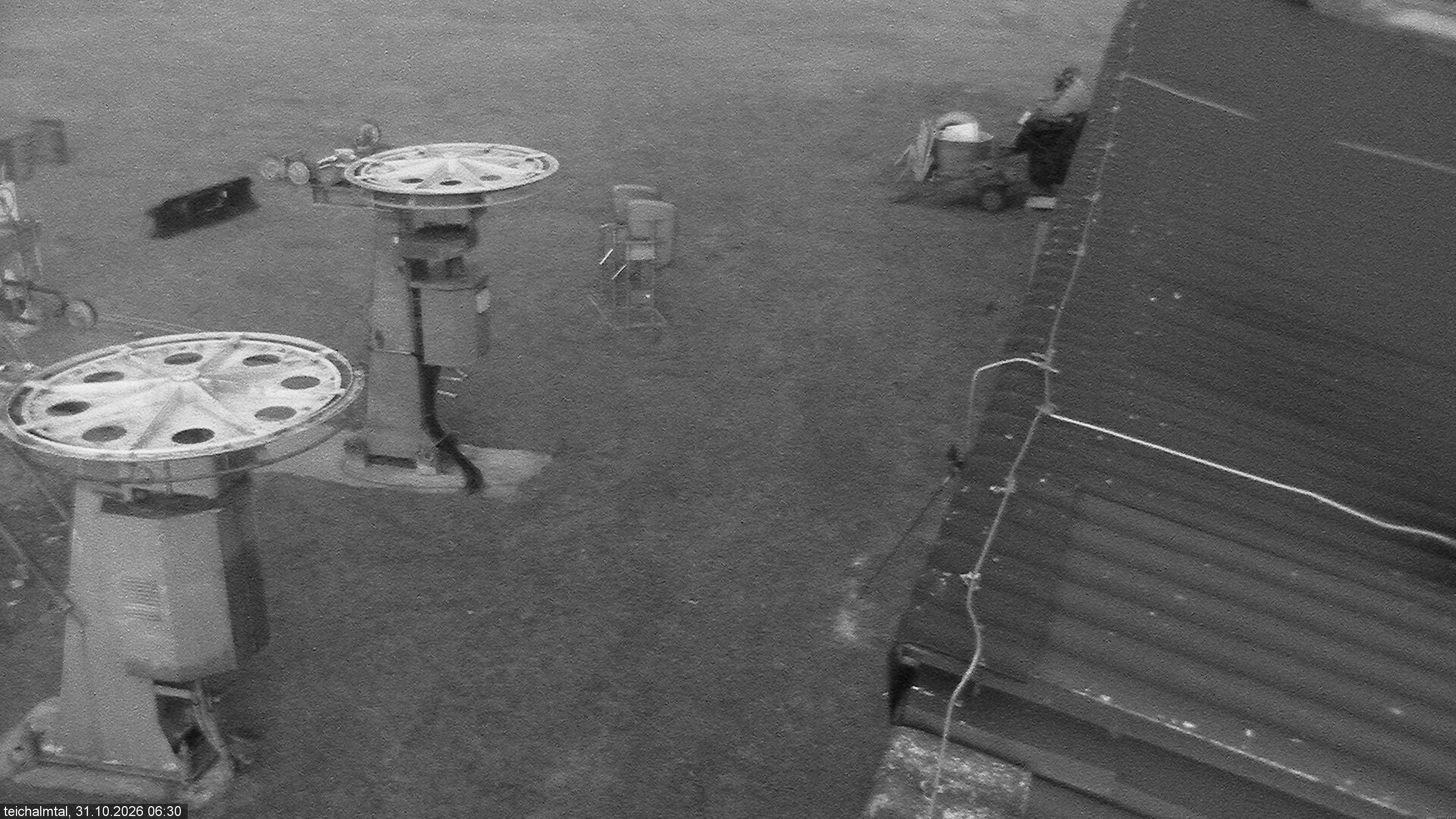 Archived image Webcam alp Teichalm, Styria