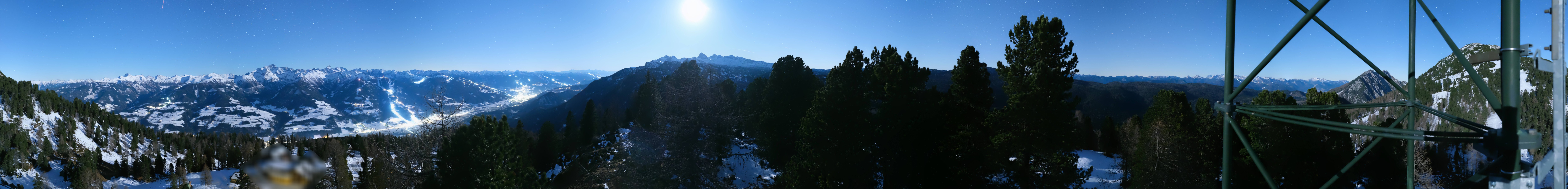 Archiv Foto Webcam Stoderzinken, Steiermark