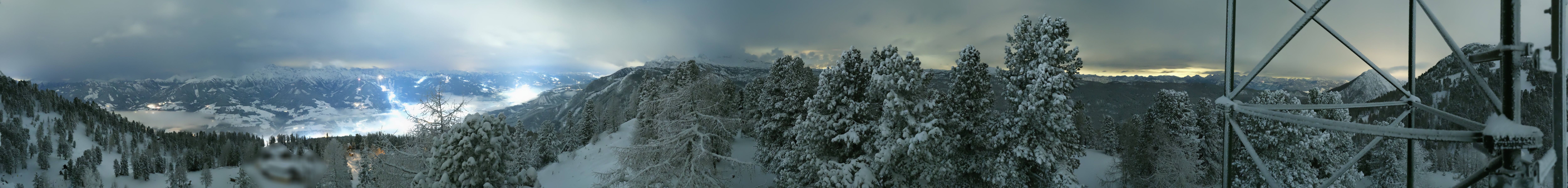 Archived image Webcam mountain "Stoderzinken", Styria