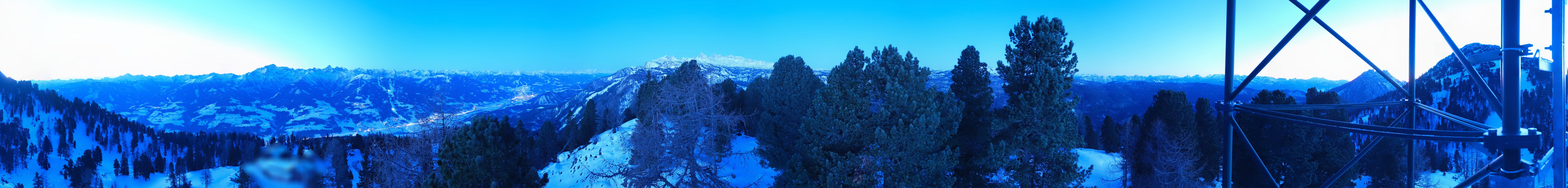 Archiv Foto Webcam Stoderzinken, Steiermark