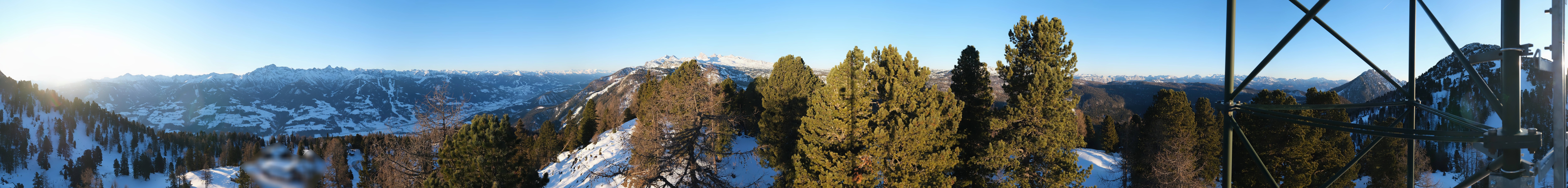 Archiv Foto Webcam Stoderzinken, Steiermark