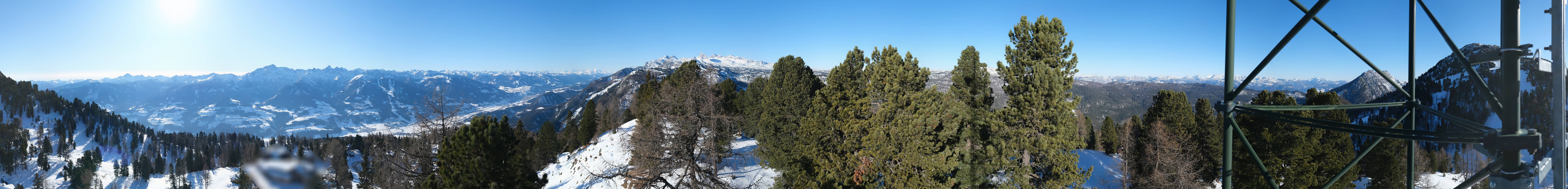 Archiv Foto Webcam Stoderzinken, Steiermark