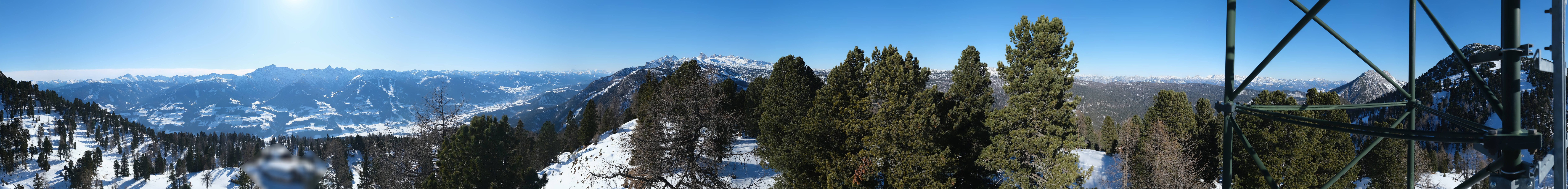 Archiv Foto Webcam Stoderzinken, Steiermark