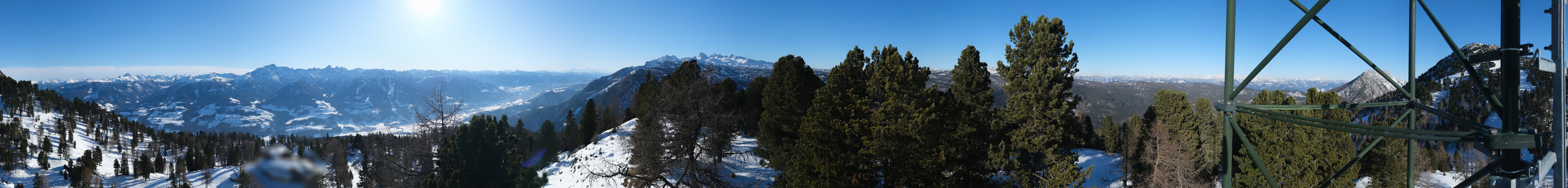 Archiv Foto Webcam Stoderzinken, Steiermark