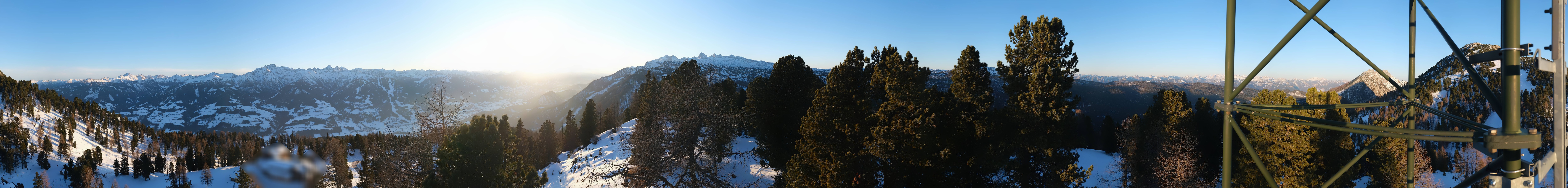 Archiv Foto Webcam Stoderzinken, Steiermark