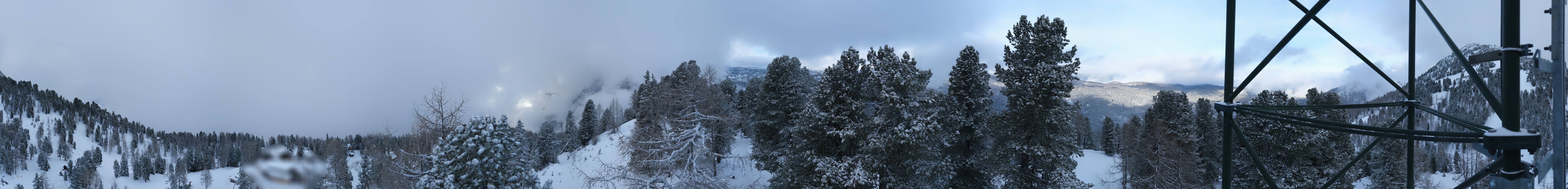 Archived image Webcam mountain "Stoderzinken", Styria