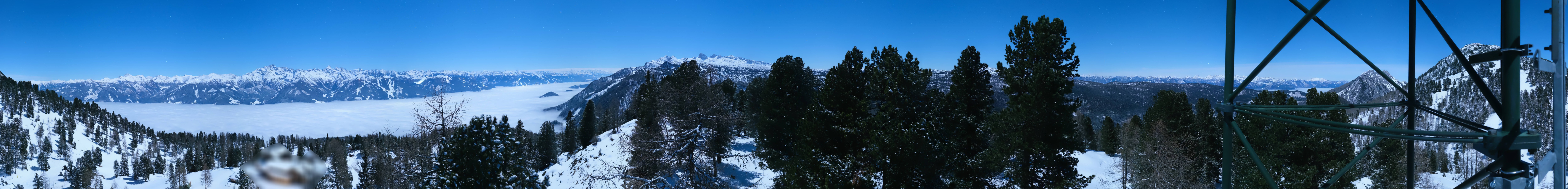 Archiv Foto Webcam Stoderzinken, Steiermark