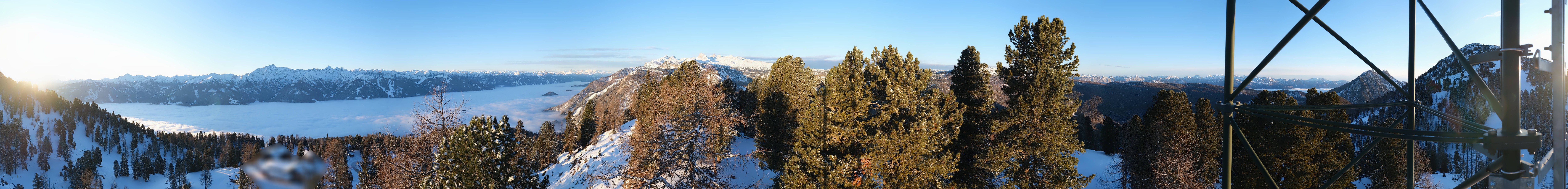 Archiv Foto Webcam Stoderzinken, Steiermark