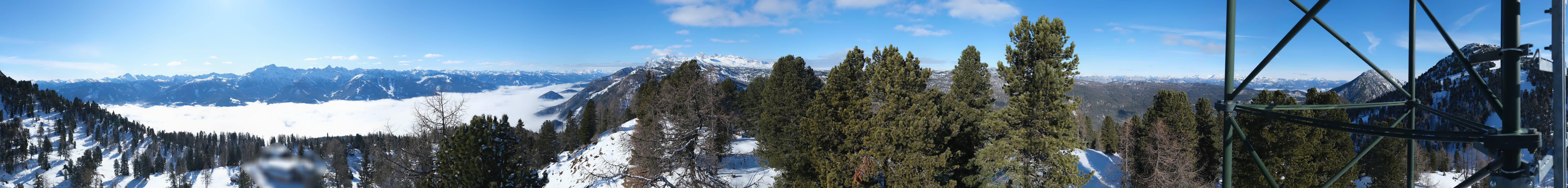 Archiv Foto Webcam Stoderzinken, Steiermark