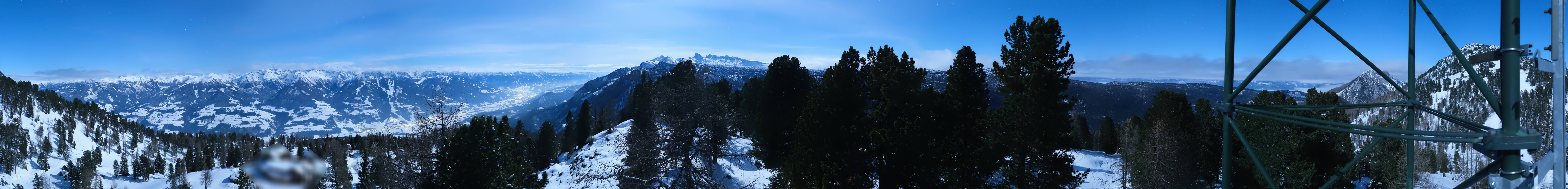 Archiv Foto Webcam Stoderzinken, Steiermark