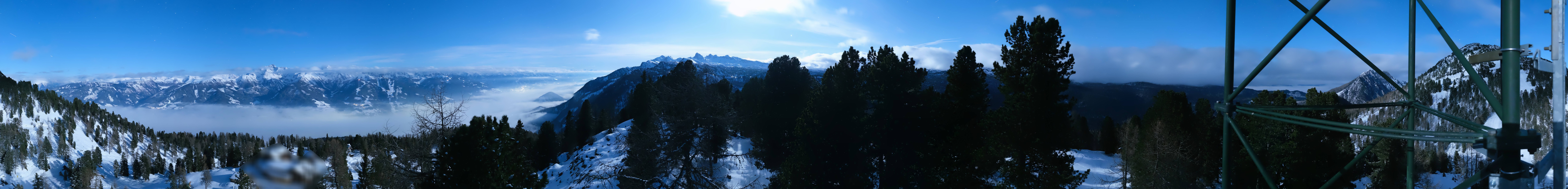 Archiv Foto Webcam Stoderzinken, Steiermark