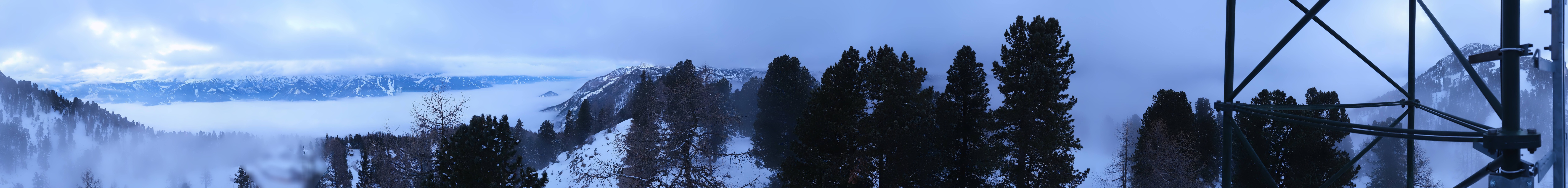 Archiv Foto Webcam Stoderzinken, Steiermark