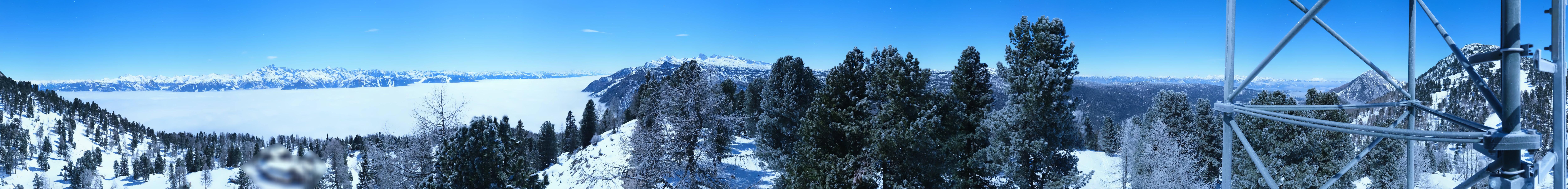 Archiv Foto Webcam Stoderzinken, Steiermark