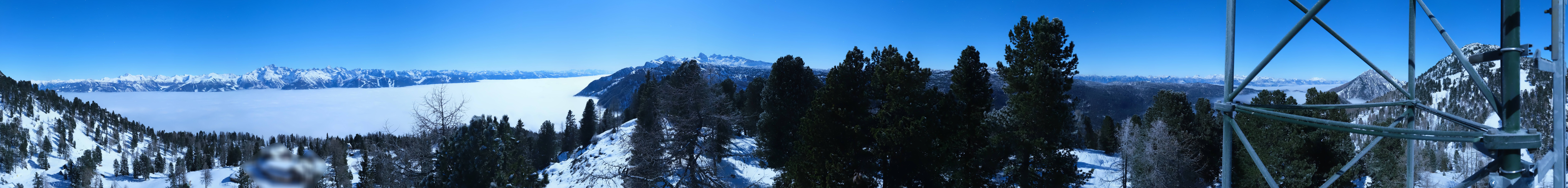 Archiv Foto Webcam Stoderzinken, Steiermark