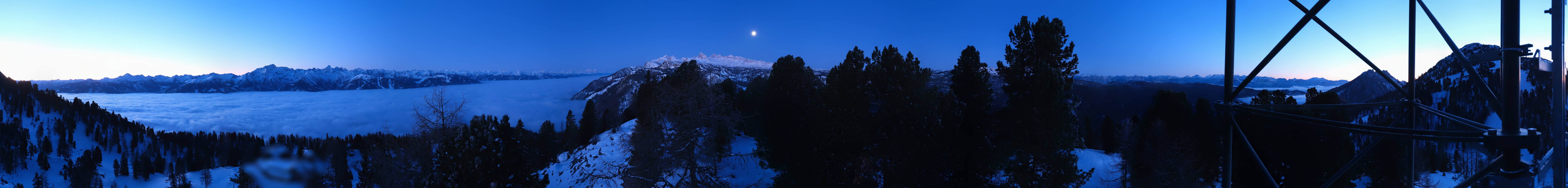 Archiv Foto Webcam Stoderzinken, Steiermark