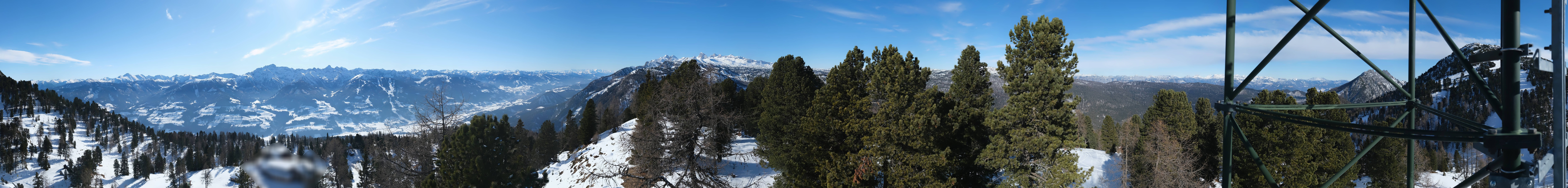 Archiv Foto Webcam Stoderzinken, Steiermark