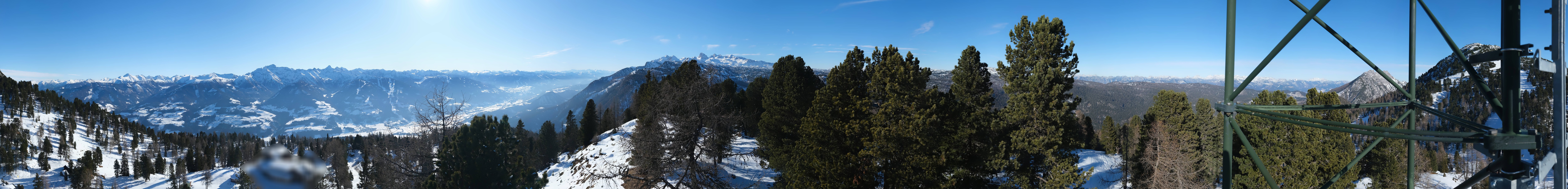 Archiv Foto Webcam Stoderzinken, Steiermark