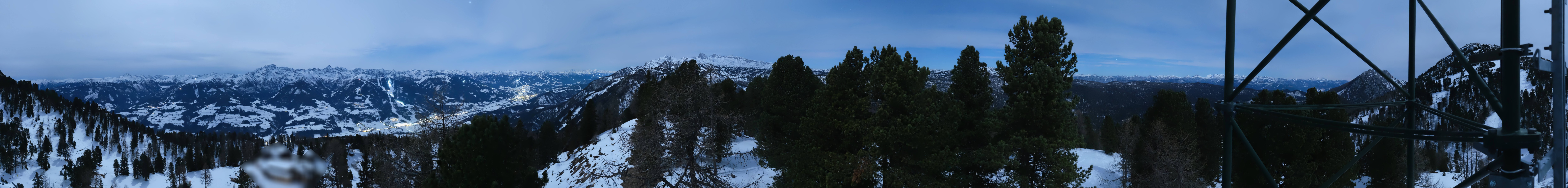 Archiv Foto Webcam Stoderzinken, Steiermark