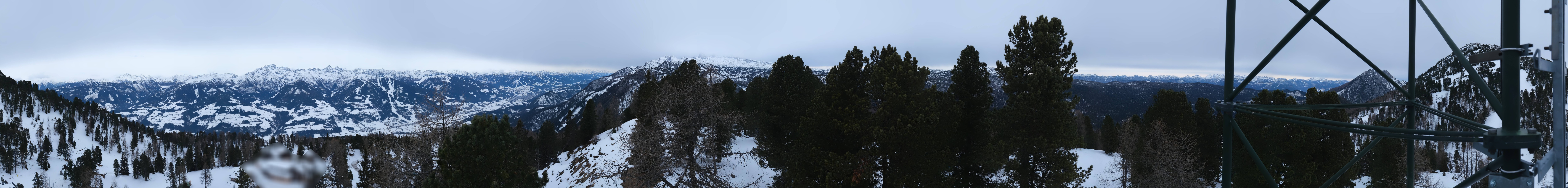 Archiv Foto Webcam Stoderzinken, Steiermark