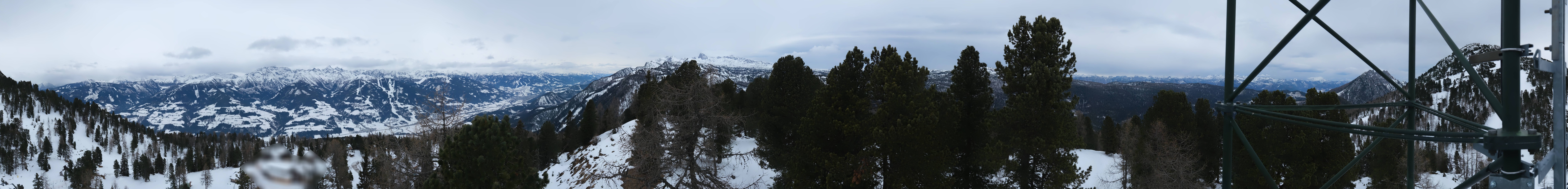 Archiv Foto Webcam Stoderzinken, Steiermark