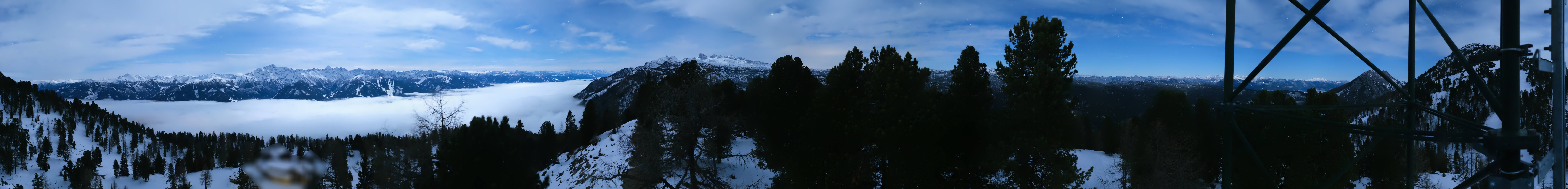 Archiv Foto Webcam Stoderzinken, Steiermark