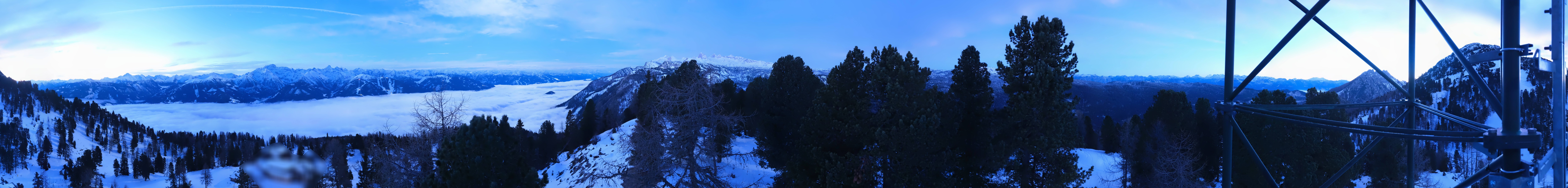 Archiv Foto Webcam Stoderzinken, Steiermark