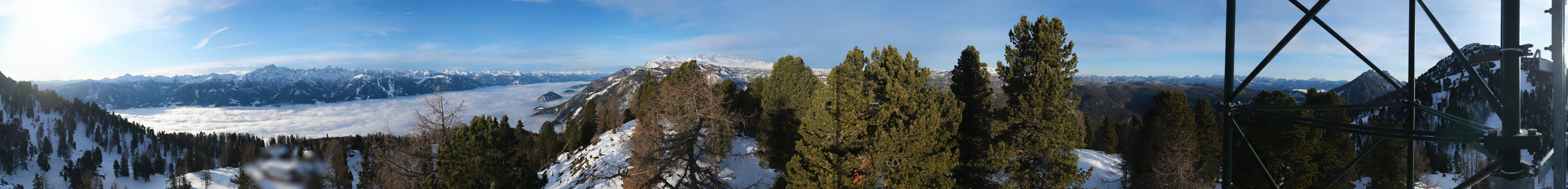 Archiv Foto Webcam Stoderzinken, Steiermark