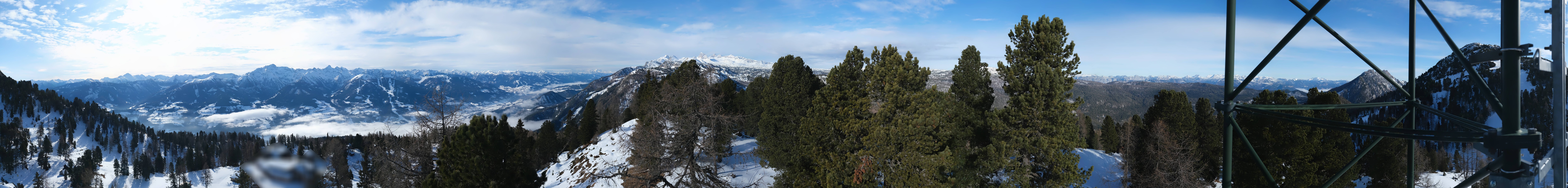 Archiv Foto Webcam Stoderzinken, Steiermark