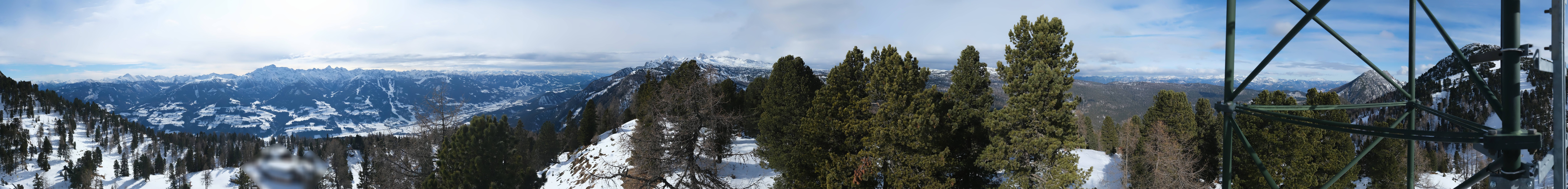 Archiv Foto Webcam Stoderzinken, Steiermark