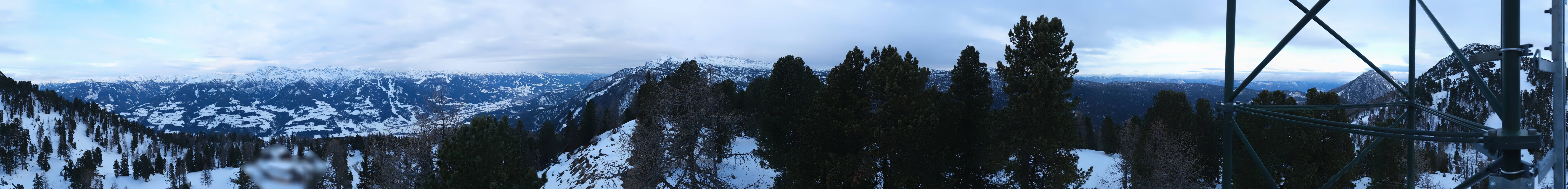 Archiv Foto Webcam Stoderzinken, Steiermark